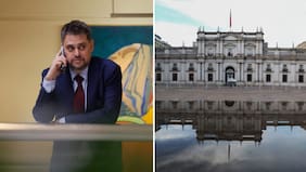 “¿Por esto se resistían?”: Daniel Manouchehri apunta al Gobierno tras salida de subsecretario por test de drogas