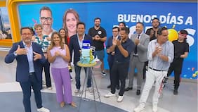 Buenos Días a Todos celebra 34 años al aire: dedicaron emotivas palabras a quienes ya fallecieron
