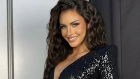 “Mi guagua está cada día más grande”: Emilia Dides mostró su pancita de embarazada