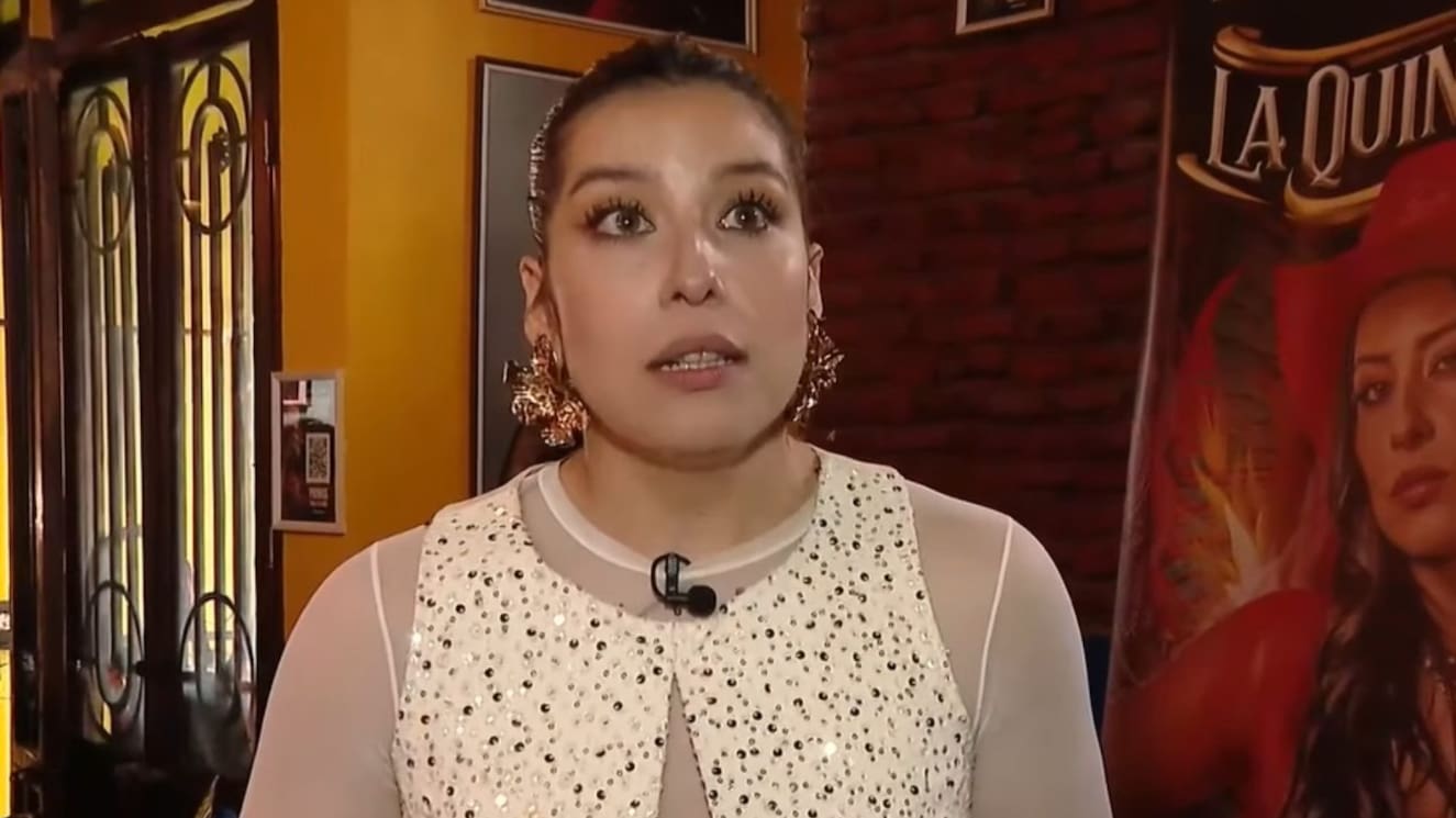 María José Quintanilla recordó episodio de discriminación que enfrentó en su carrera musical: “¿Usted va a tener hijos o no?”