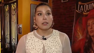 María José Quintanilla recordó episodio de discriminación que enfrentó en su carrera musical: “¿Usted va a tener hijos o no?”