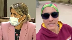 Érika Olivera habló de las secuelas tras sobrevivir al Covid: “Necesito un inhalador permanente para vivir”