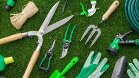 5 imprescindibles para mantener tu Jardín y armar mi Kit Básico: ¿Cuáles necesito?