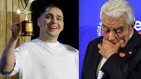 A Don Francisco le preguntaron por la rutina de Lucho Miranda -quien fue paciente de la Teletón- en Viña 2024 y esto respondió...