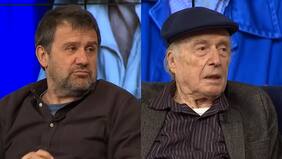 Rodrigo Bastidas contó por quién votará y Jaime Vadell trasparentó su particular decisión para las presidenciales