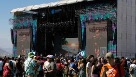 Lollapalooza Chile 2025: Revisa los nuevos horarios para el domingo 23 de marzo