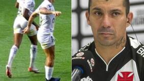 “Que se suba arriba de la pelota ahora ese pelotudo…”: la descarnada burla de Gary Medel a Soteldo tras histórico descenso del Santos