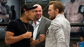 Leyenda de la UFC será la gran sorpresa de OFL XVII Mandiola vs. Palma: cartelera y todos los detalles