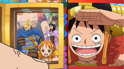 One Piece lidera los estrenos de anime de abril en Crunchyroll con el esperado arco de Elbaph