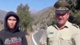 Viajan 16 kilómetros al día para estudiar: llaman a ayudar a joven de San José de Maipo y su hermano