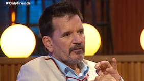 “A mí me han gustado dos hombres”: Vasco Moulian lanzó inesperada confesión en “Only Friends”