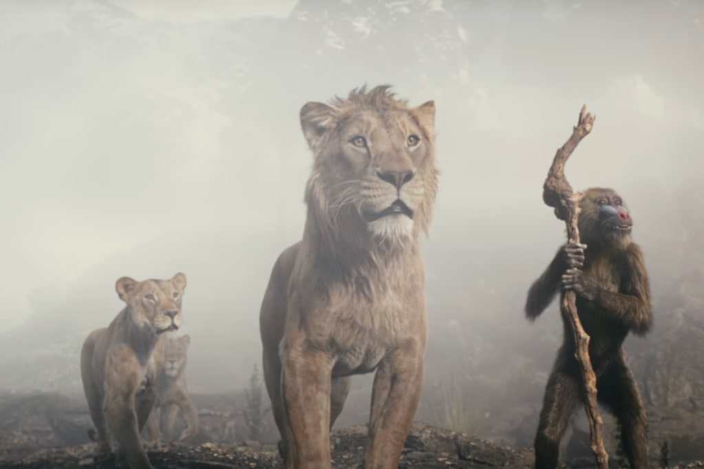 La espera terminó! Mufasa: El Rey León revela su fecha de estreno y nuevo tráiler | Cine y series
