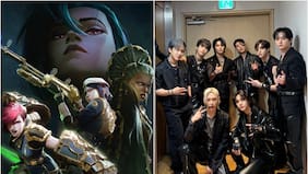 Stray Kids cantará el soundtrack de “Arcane” junto a reconocida artista latina