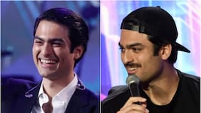 El video en el que Matteo Bocelli acaparó las miradas de la prensa en la previa a la presentación con su padre en Viña