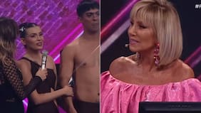 La puso contra la pared y tuvo que responder: la pregunta al hueso de Raquel Argandoña que Cony Capelli no se esperaba