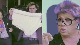 "No andemos llorando después...": Paty Maldonado se molestó "en serio" con Karla Constant, Joaquín Méndez y Karol por broma de dudoso gusto sobre oler sus calzones