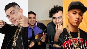 Los profes de matemáticas que reivindican el reggaetón en las salas de clases: “Anti rana lo escuchamos 100 veces”