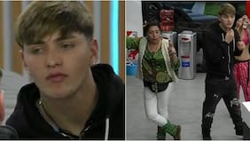 “¿Por qué me votó?”: Hans enfrentó a Pincoya tras confirmarse la placa de eliminación en Gran Hermano