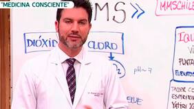 Investigación del Gobierno y denuncias contra el Doctor Soto por recomendar en el 13 sustancia tóxica