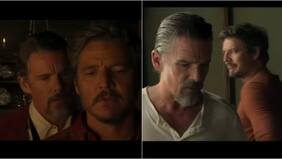 ¡A lo Secreto en la montaña! Ya está aquí el tráiler del cortometraje vaquero de Pedro Pascal