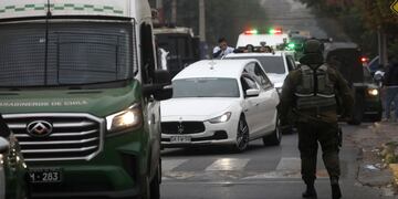 ley funerales de alto riesgo