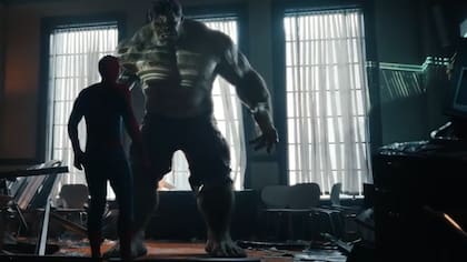 Es Spider-Man contra The Hulk en el nuevo tráiler oficial de la próxima película de Marvel Studios