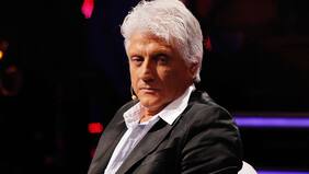 “Estoy nervioso, preocupado, pero no me queda otra...": Oscar "Lolo" Peña espera vuelo para viajar a Italia, donde mantiene su hogar con Loredana Perasso