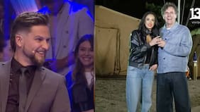 Jean Philippe contó la verdad sobre inesperado encuentro con Pamela Díaz en Vértigo: habló sobre el actual vínculo que tienen