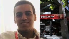 PDI detiene a ejecutivo venezolano de Banco Santander: lo acusan de “presta cuentas” para colaborar con el Tren de Aragua