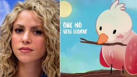 ¿Palos ocultos para Piqué? Shakira lanza “Acróstico”, el nuevo hit dedicado a sus hijos