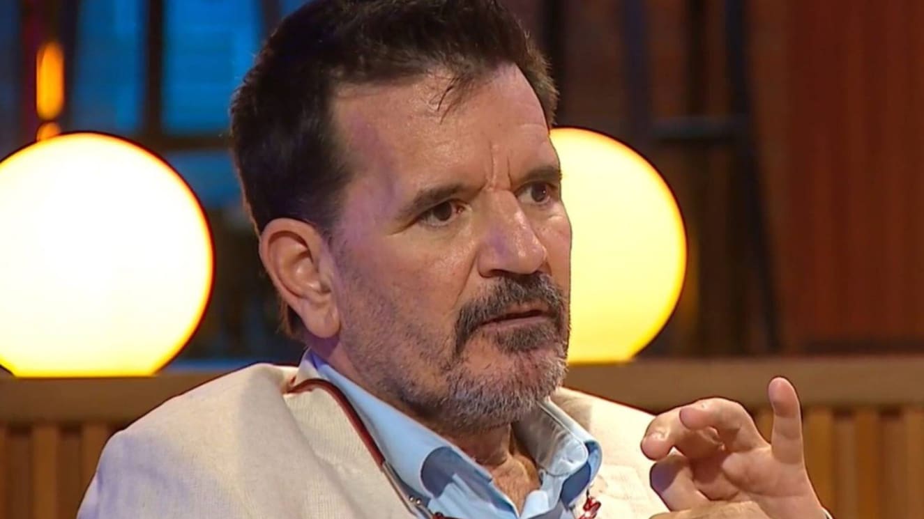 Reconocido comediante pierde la paciencia y se va en picada contra Vasco Moulian: expuso antecedente que lo condena