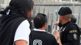 “La tomó a la fuerza”: detienen a hincha de Colo Colo por abuso sexual a una mujer en Mendoza