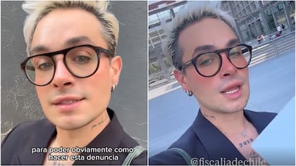 “Esto no puede volver a pasar”: Dani Ride anunció que interpuso una denuncia tras violento ataque que sufrió en la calle