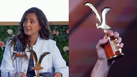 Roban Antorcha de plata y Gaviota de oro desde el set de matinal de TV: también sustrajeron los alimentos del catering del programa