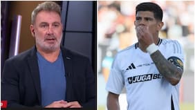 “Se equivocó, pero…”: Barticciotto le da un espaldarazo a Esteban Pavez tras su salida de Colo Colo