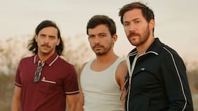 “Nos tiene muy sorprendidos”: banda venezolana Los Mesoneros ya agotaron una fecha en Chile y van por otra