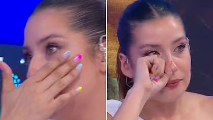 No se aguantó y rompió en lágrimas: María José Quintanilla impactó a todos con repentina despedida de “La Hora de Jugar”