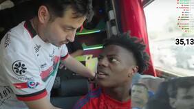 “Fue la parte que peor me cayó”: Pollo Castillo reveló conflictos con Speed durante visita