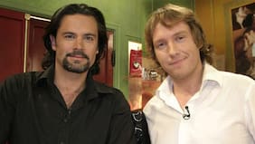 Martín Cárcamo y su reflexión sobre Felipe Camiroaga a 15 años de su muerte: “Pasa el tiempo y sigues profundamente presente en el corazón de todos nosotros ”