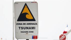 SHOA evalúa posible amenaza de tsunami en costas chilenas por sismo en Filipinas