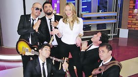 Carola Brethauer vuelve a dominar la noche televisiva