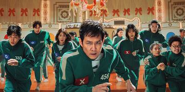 el juego del calamar