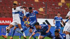 El clásico universitario también se juega en el mercado: los dos jugadores que se pelean la “U” y Católica