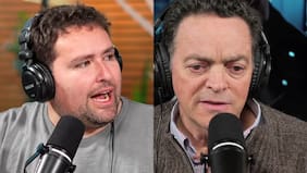 La drástica decisión que tomó Felipe Izquierdo por serie delitos que sufrió tras La Divina Comida: Francisco Ackermann no le podía creer