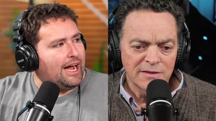 La drástica decisión que tomó Felipe Izquierdo por serie delitos que sufrió tras La Divina Comida: Francisco Ackermann no le podía creer