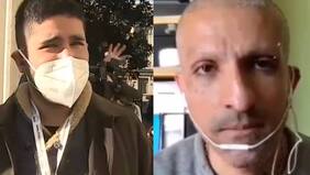 "Él asume todo": constituyente revela íntima reunión por Zoom con Rojas Vade