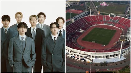 Tras una nueva propuesta técnica de la productora: Gobierno “abre la puerta” a la realización de los conciertos de BTS en el Estadio Nacional