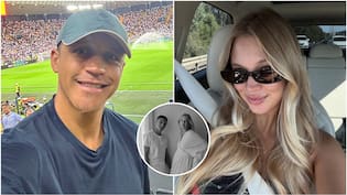 El sentido mensaje de Alexis Sánchez por el Día de la Madre: compartió tiernas postales de su pareja y su bebé