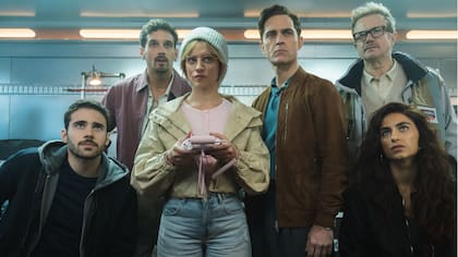 Netflix presenta el tráiler de Berlín y la dama del armiño, la nueva serie del universo de La Casa de Papel
