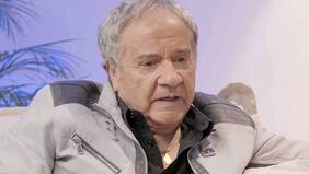 “Yo tengo cinco hijos. Dos de antes de mi matrimonio... A los 18 años fui papá y me vine a enterar como 20 años después", expresa José Alfredo Fuentes